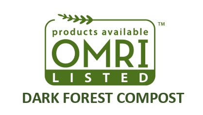 OMRI Listed Dark Forest Compost