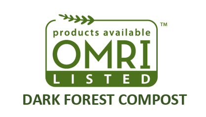 OMRI listed Dark Forest Compost