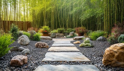 Sustainable landscape