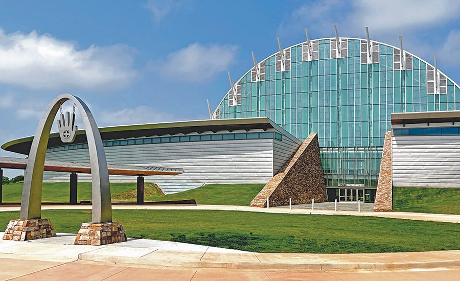 First Americans Museum