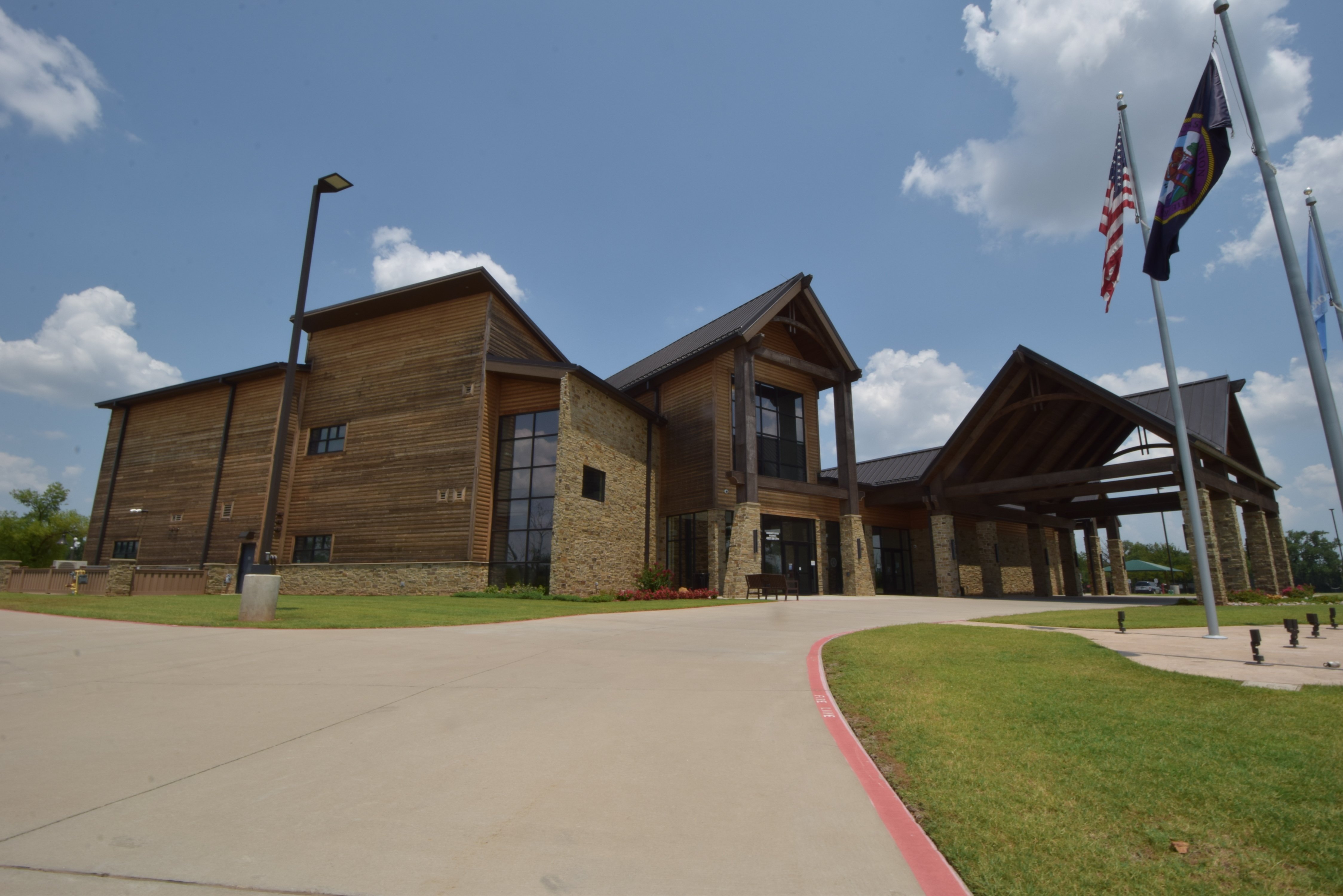 Chickasaw Nation Community Center