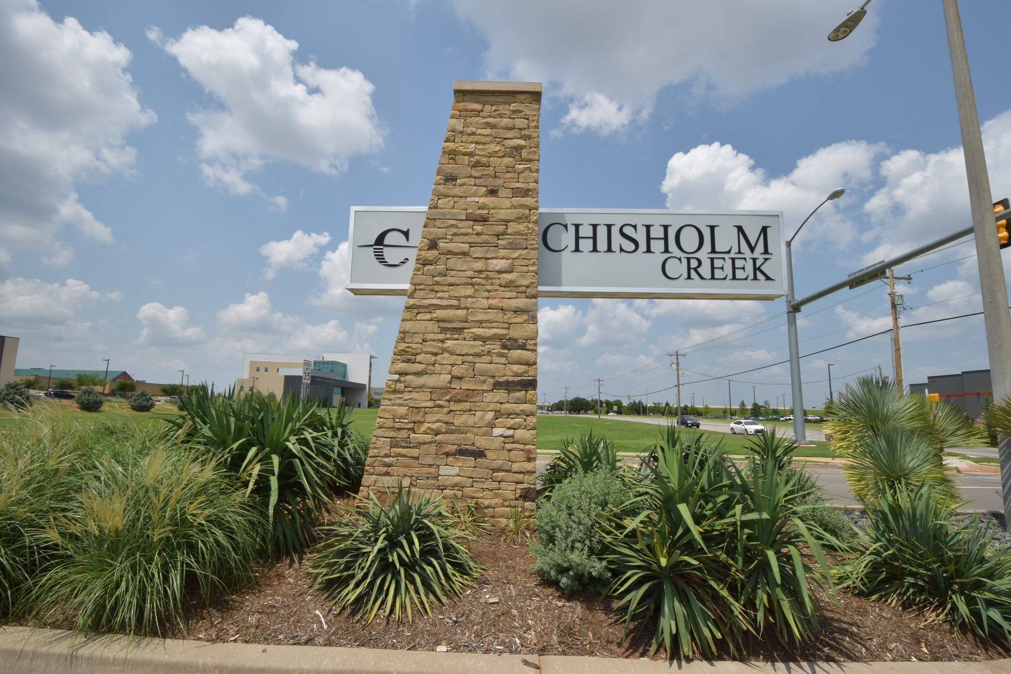 Chisholm Creek