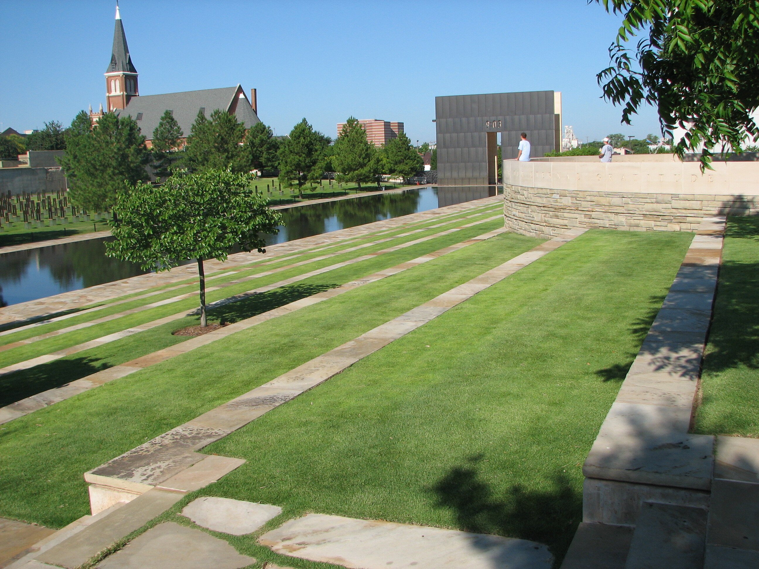OKC Memorial