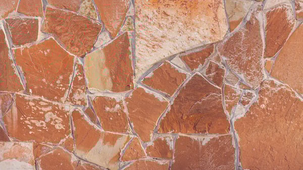 Red Flagstone