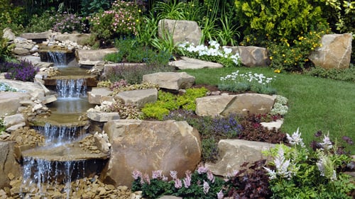 Water Features-1