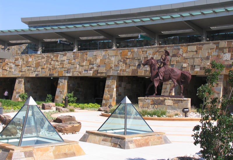 Will Rogers Airport Will Rogers Airport
