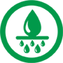 OL - Water Permeable Icon