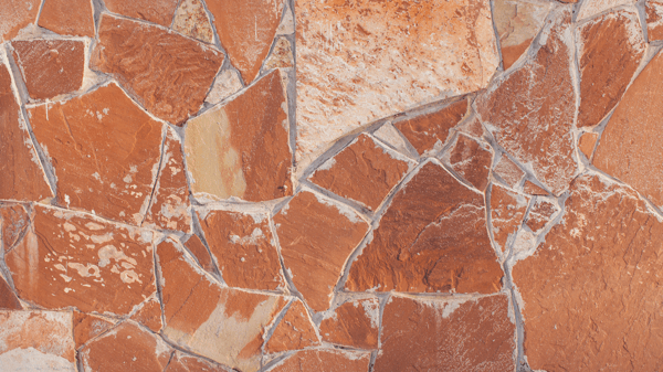 Red Flagstone