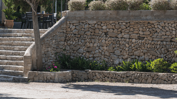 Retaining Wall