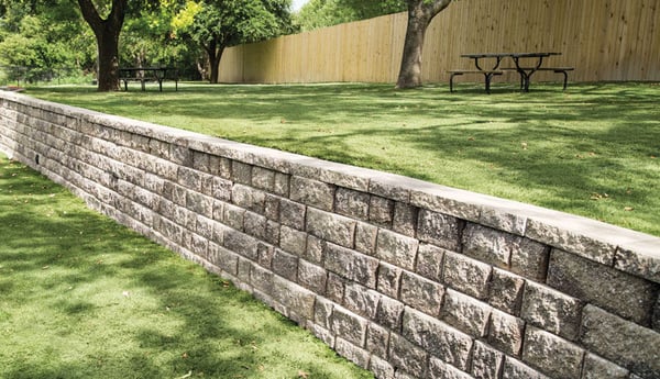 Retaining Wall