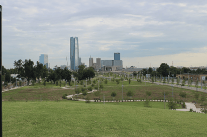 Commercial Green Space