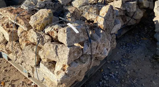 Broken Bow Ledgestone