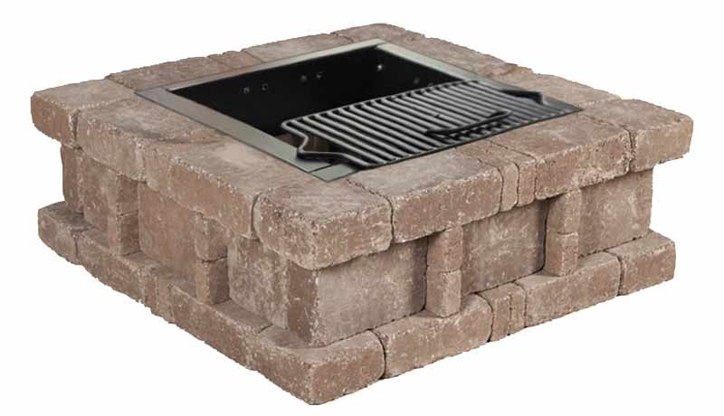 RumbleStone-Square-Fire-Pit-Kit-No-02-Silo