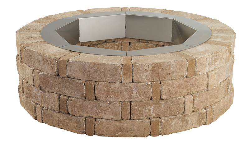 RumbleStone-Round-Fire-Pit-Kit-No-02-Silo