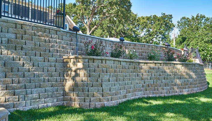 How Retaining Walls Can Improve Drainage and Correct Erosion or Runoff in Your Yard