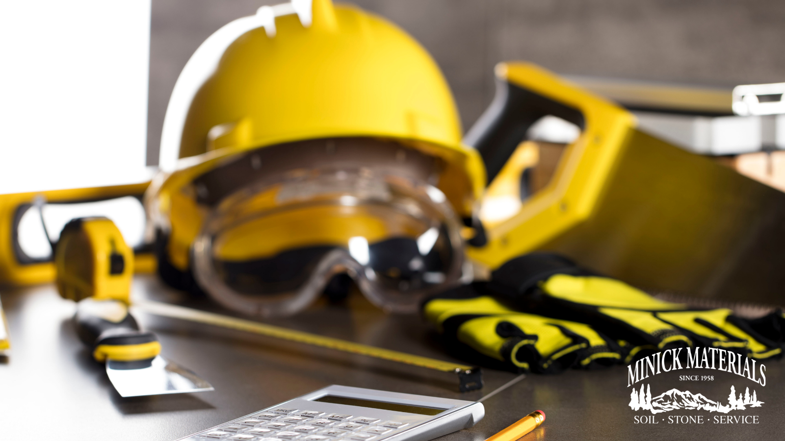 5 Reasons Minick Materials is a Contractor’s Best Friend