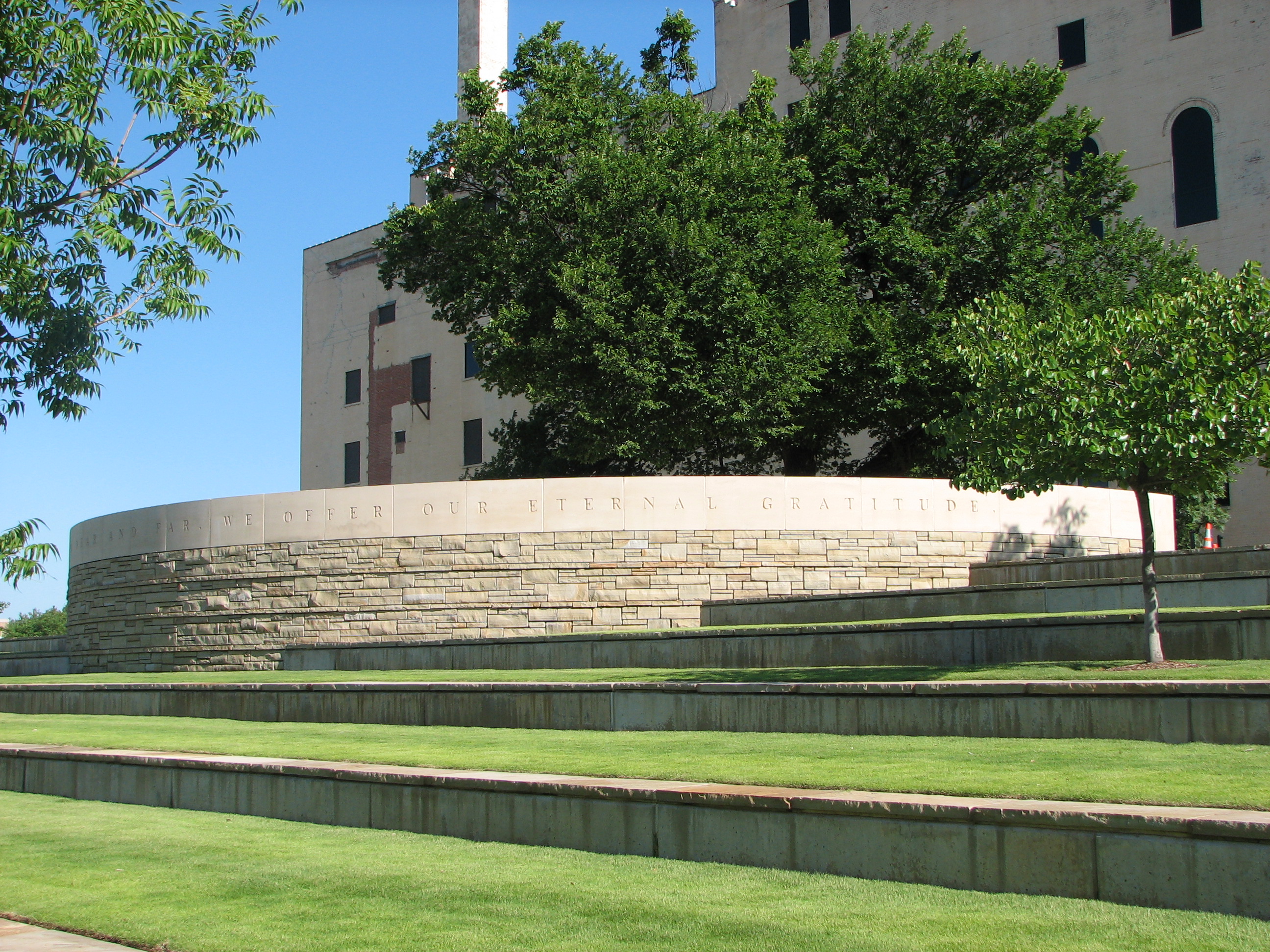 OKC Memorial 3 OKC Memorial 3