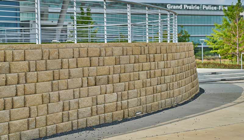 10 Use Cases for Retaining Walls on Commercial Properties
